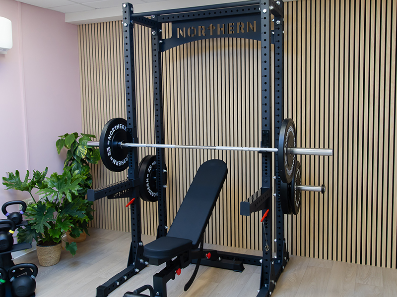 Recovery Gym