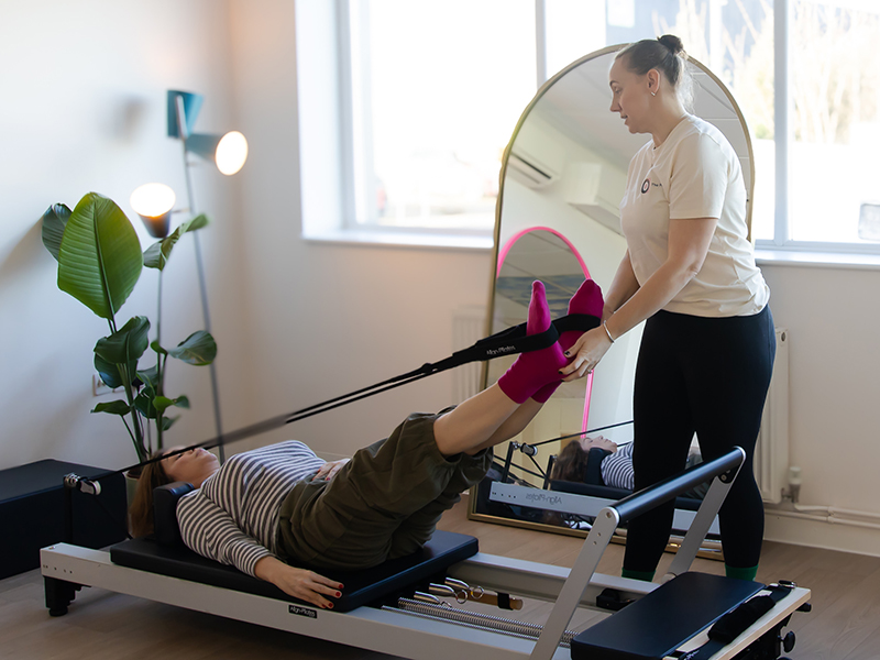 Reformer Pilates